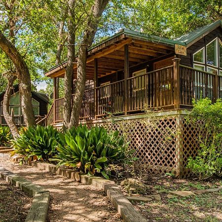 Pecan Cabin Fredericksburg Exterior foto